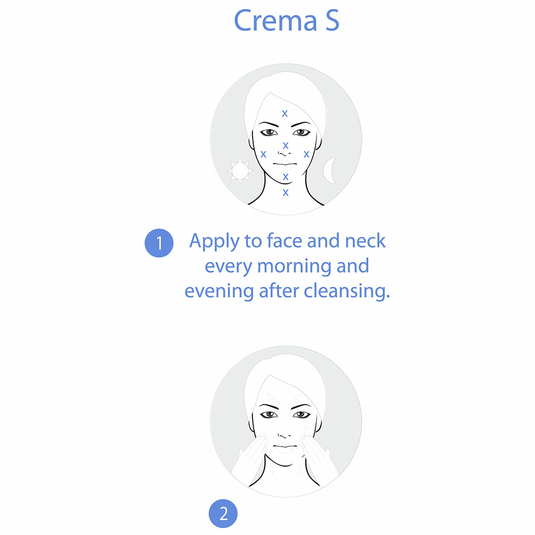 POND&#39;S Crema S Nourishing Face Moisturizer for Women, Skin Care Facial Moisturizer Cream for Dry to Very Dry Skin, Nourishes for up to 24 hours 14.1 oz