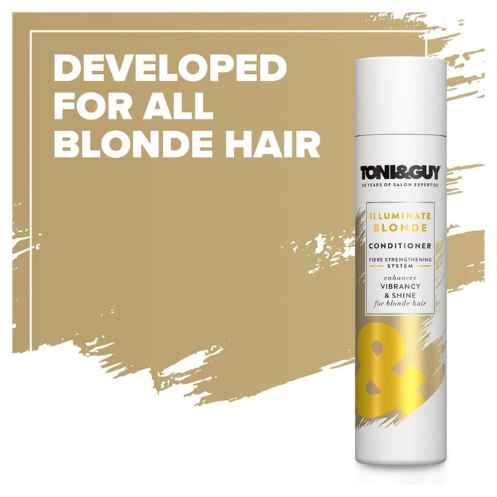 Toni &amp; Guy Nourish Blonde Conditioner, 250 ml