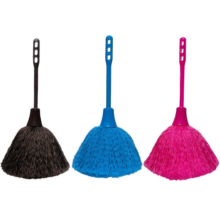 Hand Grips Microfiber Delicate Duster, set of 3 Washabl