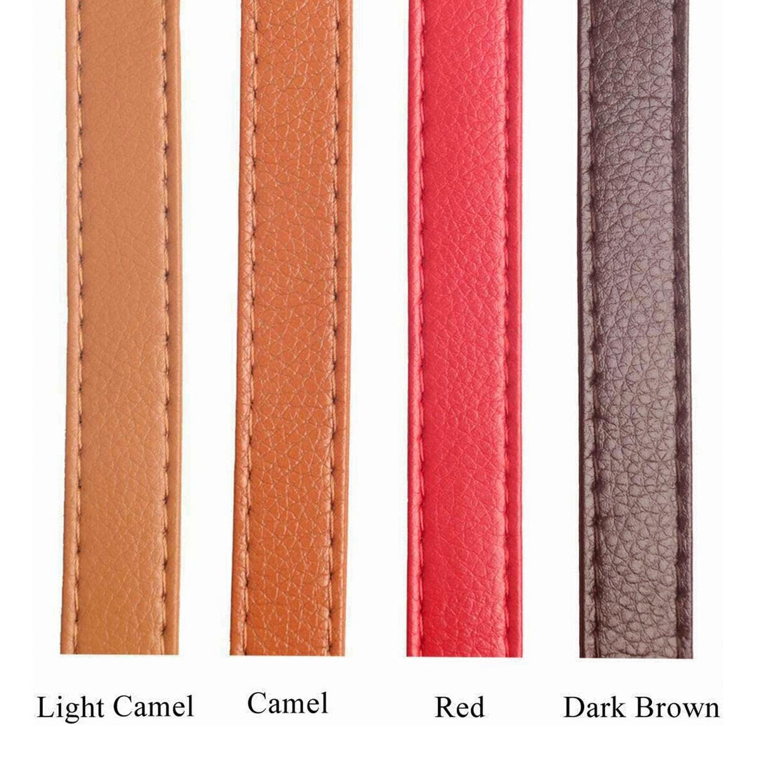 Beaulegan Purse Strap Replacement - Full Grain Microfib