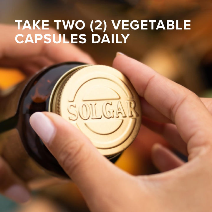 Solgar, Bcaa Plus, 100 Veggie Capsules