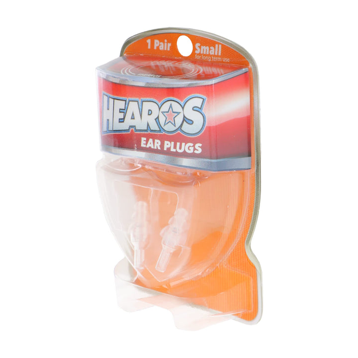 HEAROS High Fidelity Series Ear Plugs for Comfortable L