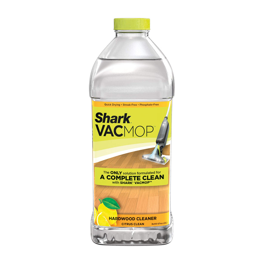 Shark VACMOP Hardwood Cleaner Refill 2 Liter Bottle, Ci