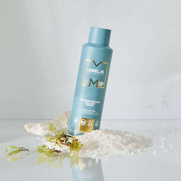 Label M Fashion Edition Sea Salt Spray 6.7 Ounce