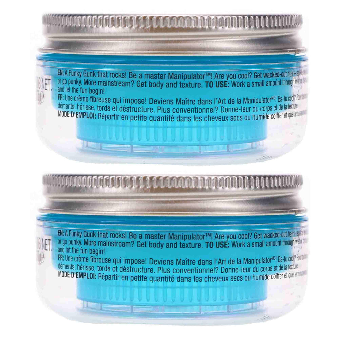 Bedhead Manipulator, A Funky Gunk That Rocks!, 2 oz, 2 pk