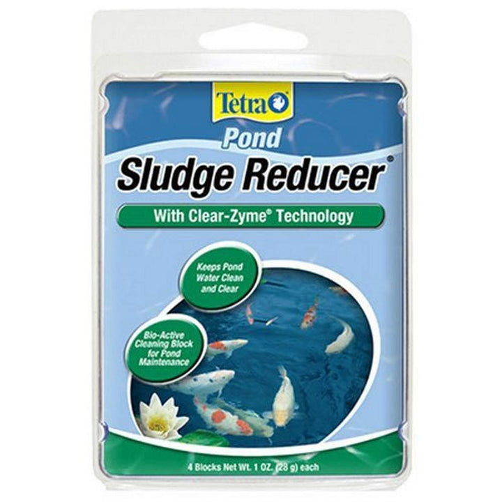 Pond Sludge Reducer, Water Treatment, Keeps Pond Water Clean (16736)