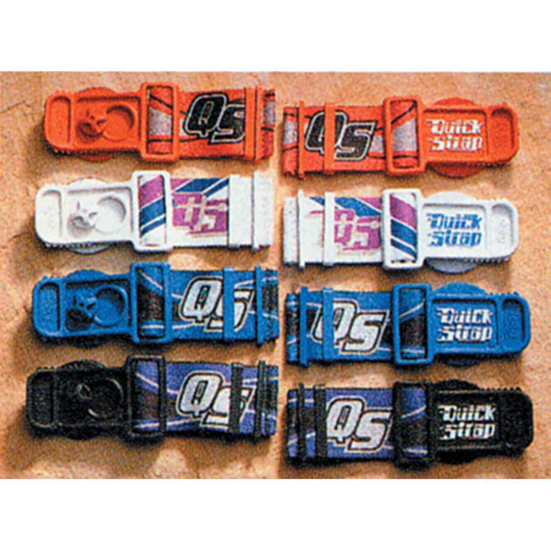 QS-40 Goggles Quick Strap (Black)
