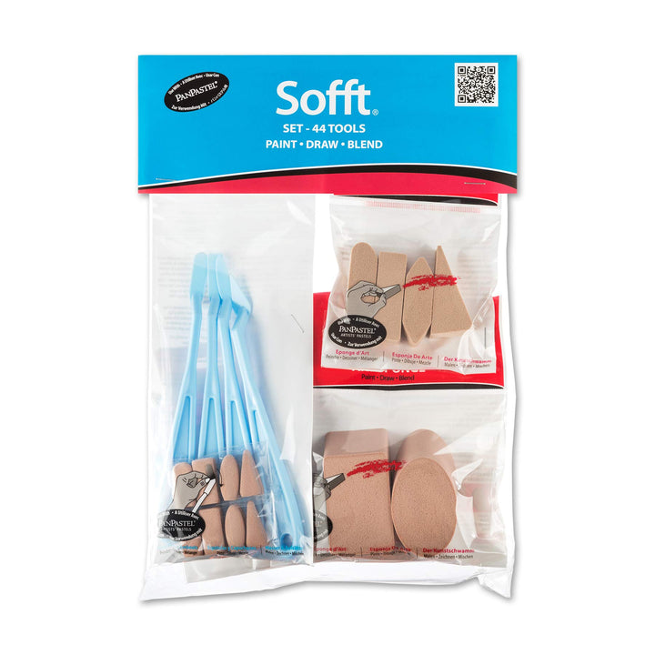 PanPastel Sofft Tools by Golden, Sofft Tool 69100 Combi