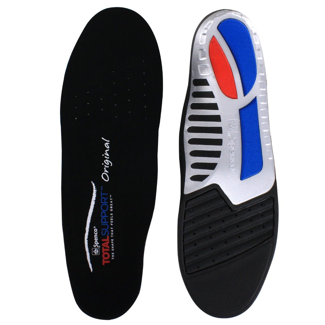 Total Support Original Insole, Women&#39;s 7-8.5/Men&#39;s 6-7.5