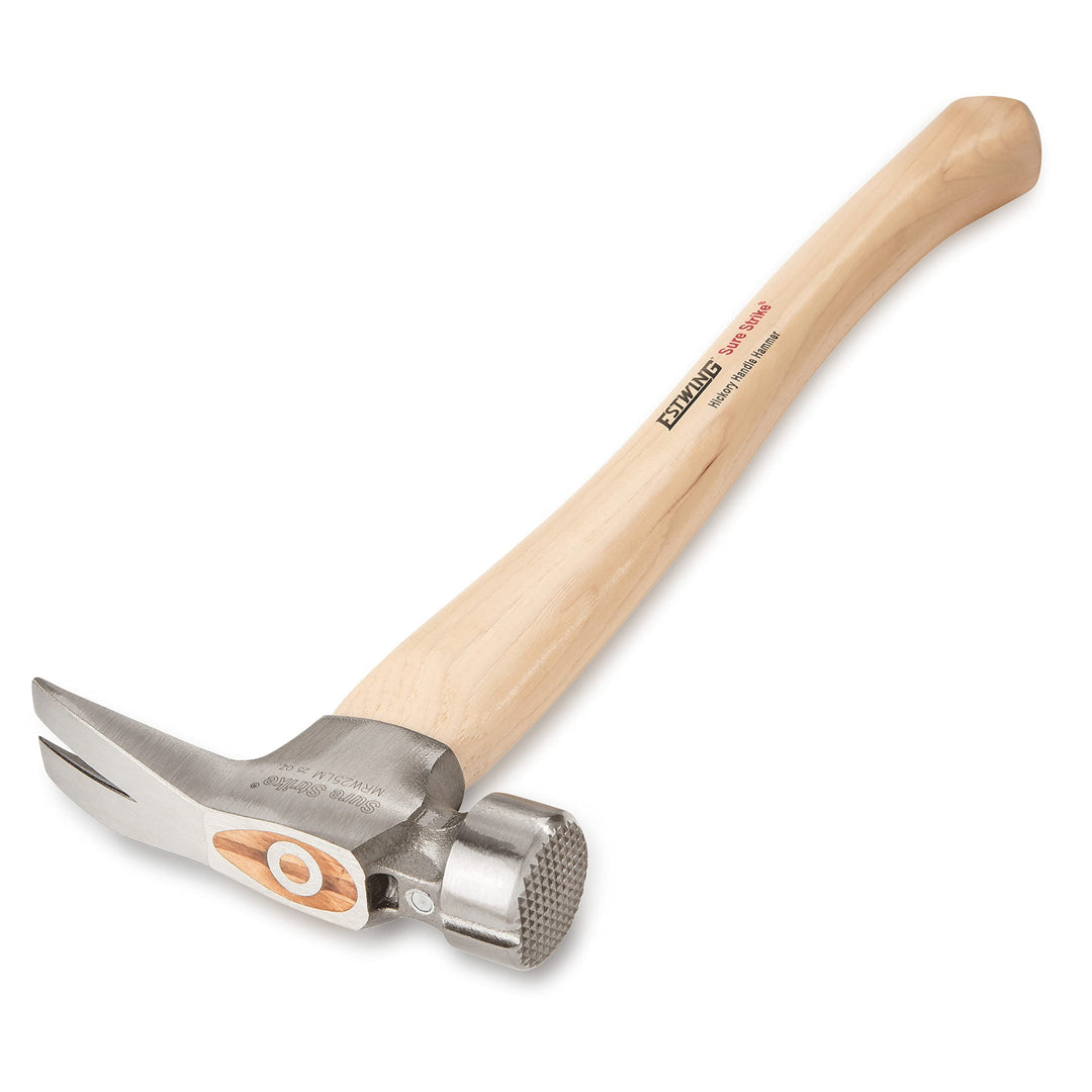ESTWING Sure Strike California Framing Hammer - 25 oz S
