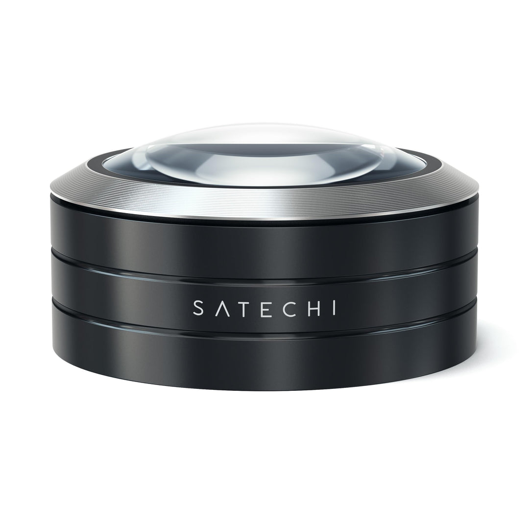 Satechi ReadMate LED Desktop Magnifier with up to 5X Ma