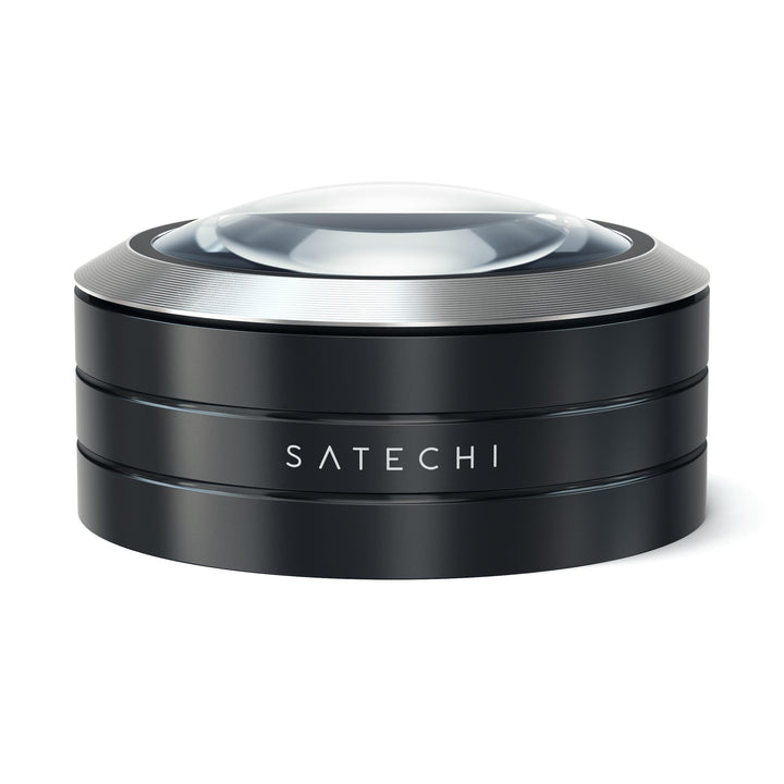 Satechi ReadMate LED Desktop Magnifier with up to 5X Ma