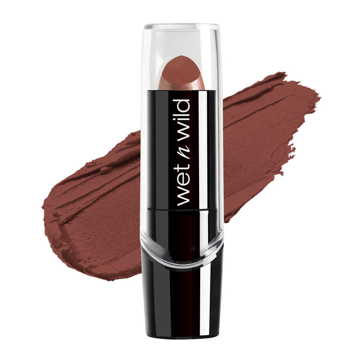 wet n wild Silk Finish Lip Stick, Java, 0.13 Ounce by Wet &#39;n Wild
