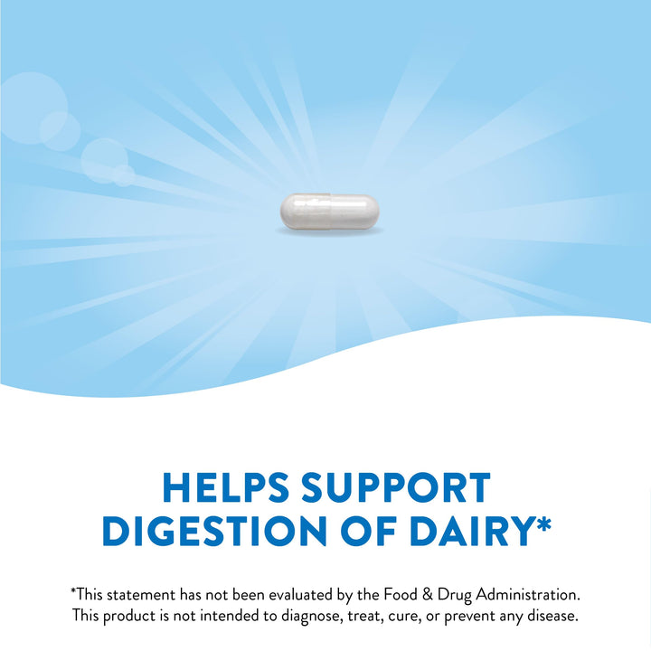 Nature&#39;s Way Lactase Enzyme, Digestive Enzymes*