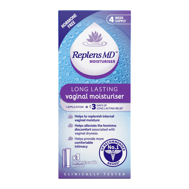 REPLENS MD VAGINAL GEL 12 APPLICATIONS 4 WEEK SUPPLY [H