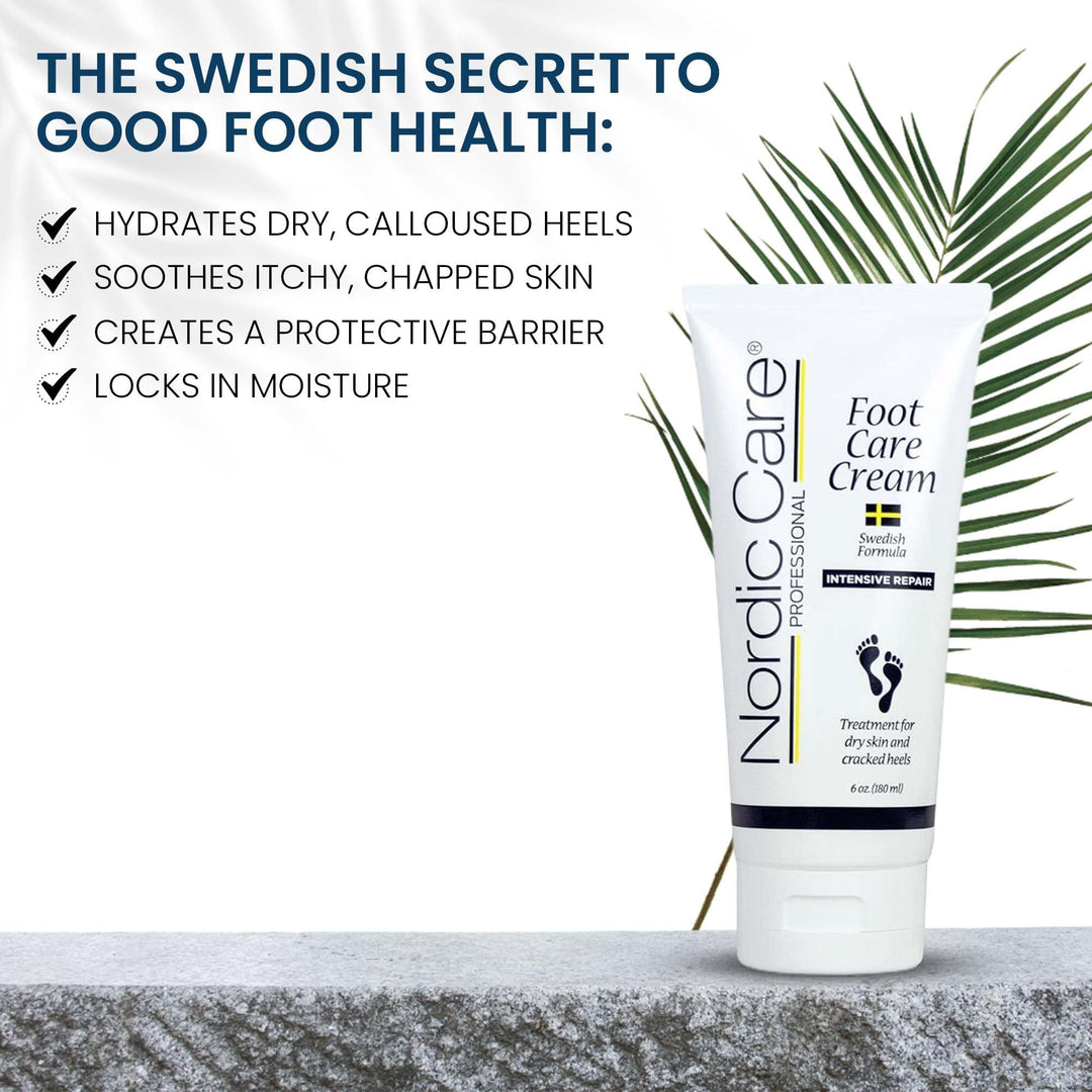 CCS Foot Cream Dry Skin/Cracked Heels - 5.9oz