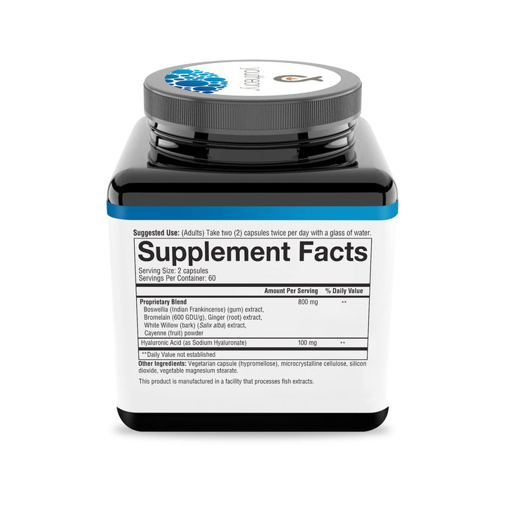 Youtheory Hyaluronic Acid Advanced Formula - Joint Supp