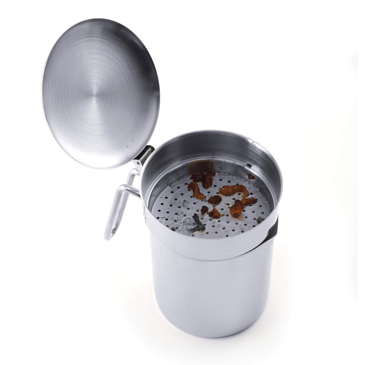 Norpro Stainless Steel Grease Catcher/Strainer