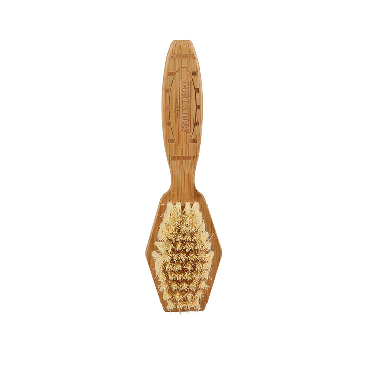 Burt&#39;s Bees for Pets Double Sided Pin &amp; Bristle Brush | Removes Loose Fur &amp; Prevents Matting | Ideal for Daily Cat Grooming