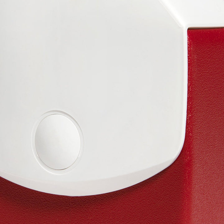 Igloo Red/White, Playmate Pal 7 Quart Personal Sized Co