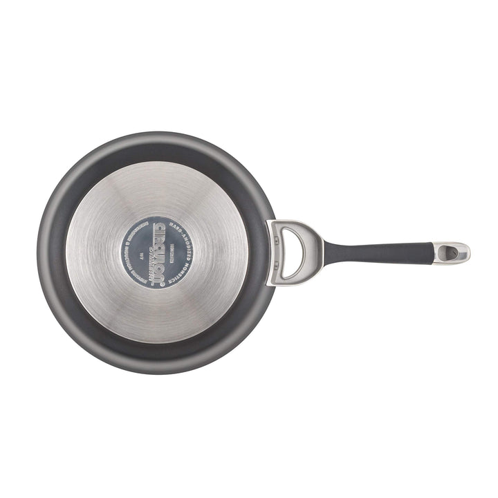 Circulon Symmetry Hard-Anodized Nonstick Frying Pan, 8.