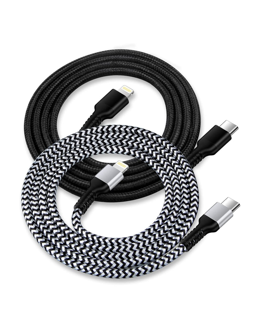 USB C Lightning Cable for iPhone 13 Pro Max, Apple Certified Powerline C-Type Charger cord Fast Charging Original Lighting Wire for iPhone 14 Pro Max 13 12 11 SE X XS XR 8 Plus Power Delivery Cord 3ft