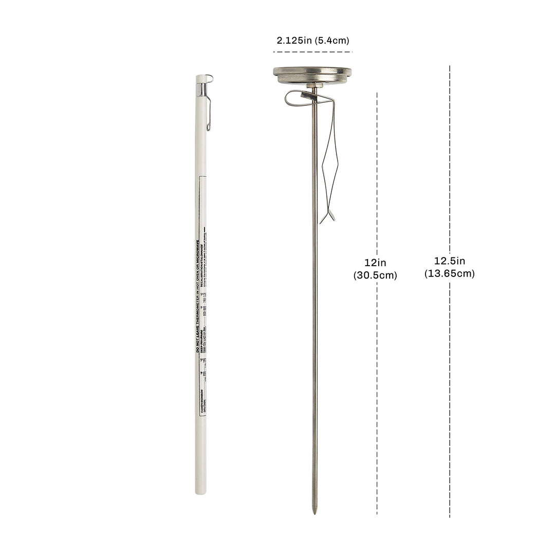 IRL500 InstaRead Deep Fry Turkey Thermometer