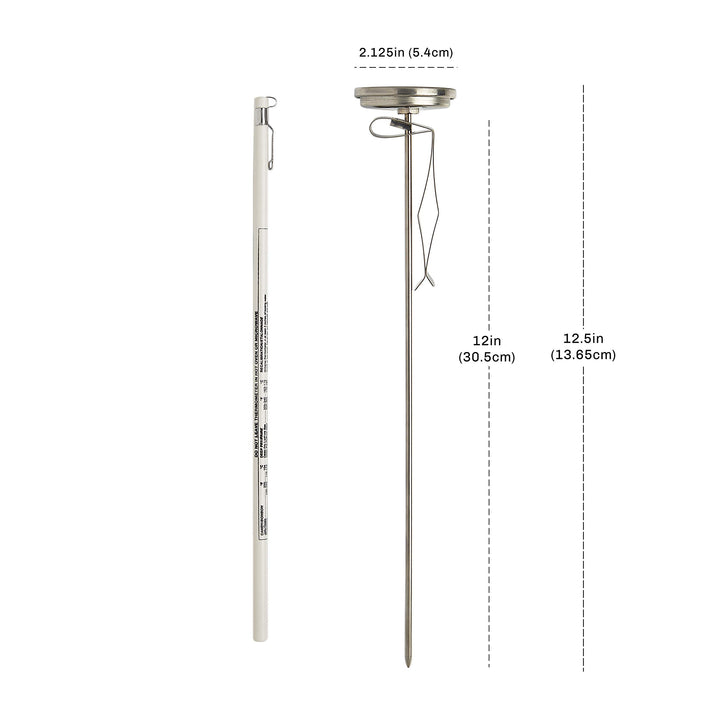 IRL500 InstaRead Deep Fry Turkey Thermometer