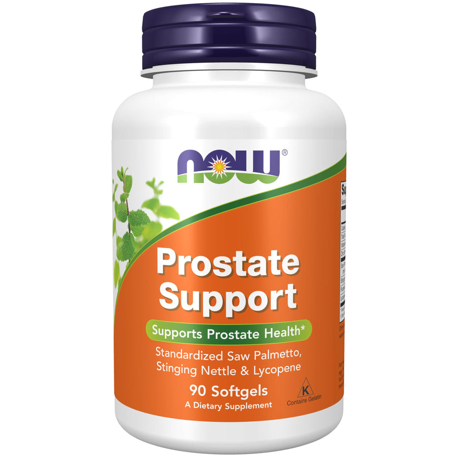 NOW Foods Supplements, Prostate Support, Prostate Suppo