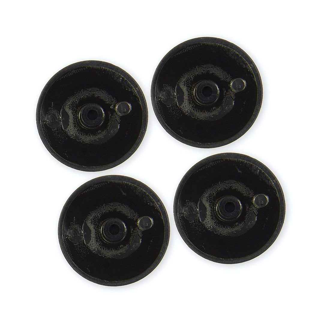 Bottom Case Rubber Feet Replacement for MacBook Pro Retina 13 A1425 A1502 A2289 and 15 A1398 (Mid 2012-2020)