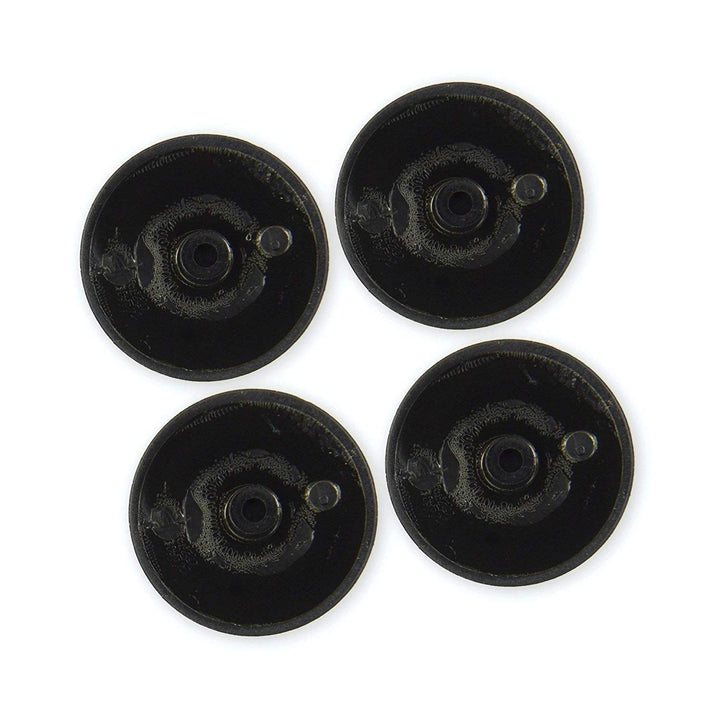 Bottom Case Rubber Feet Replacement for MacBook Pro Retina 13 A1425 A1502 A2289 and 15 A1398 (Mid 2012-2020)