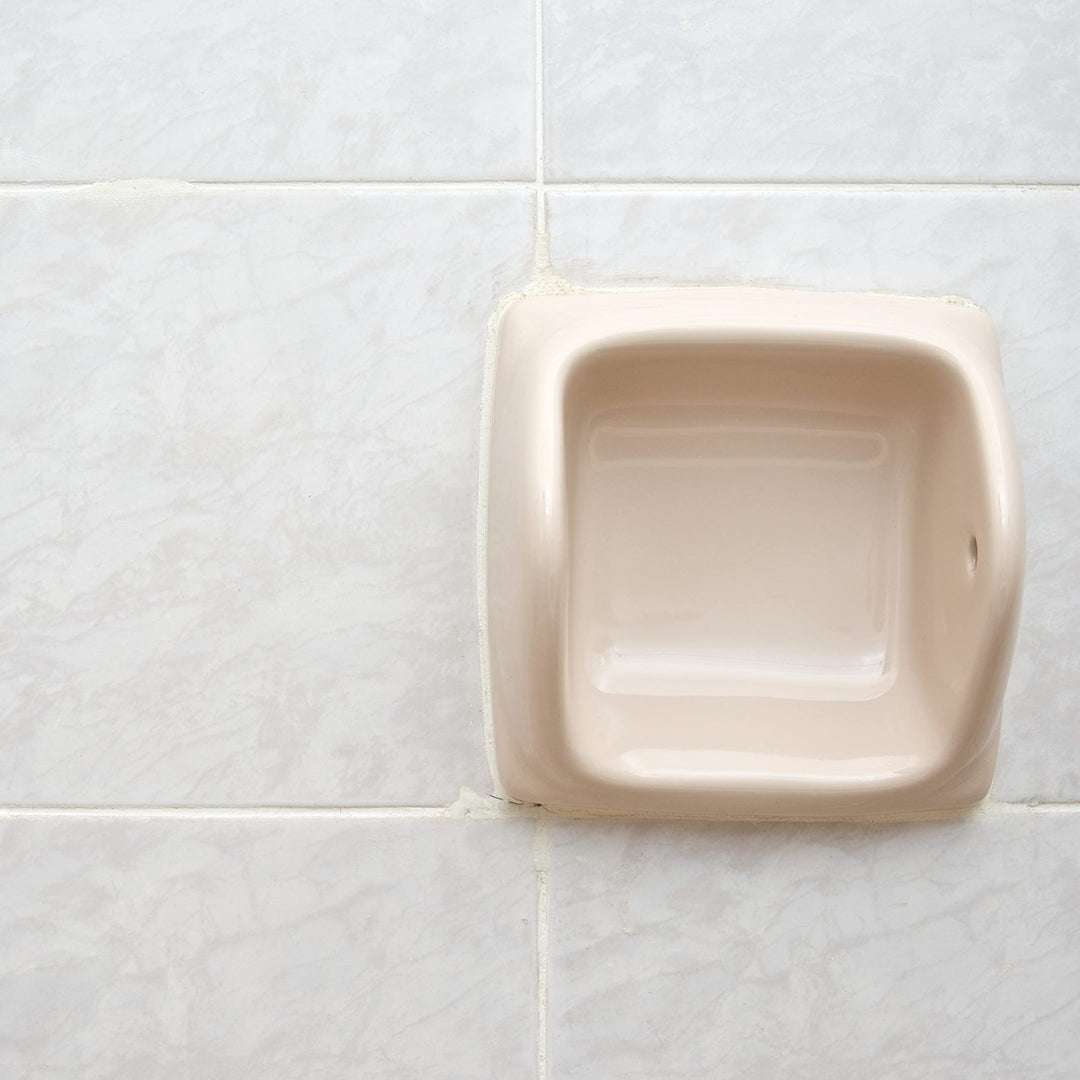 Tissue Roller Tissue Stick Restroom Paper Spring Loaded Holder (1 Pcs, White), Bathroom, Restroom, Toilet, Easy Installation, Made in Korea