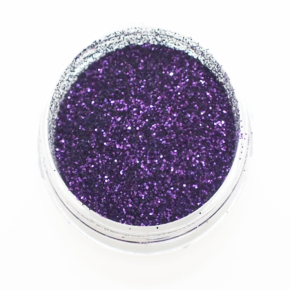 Lollipop Purple Glitter #32 From From