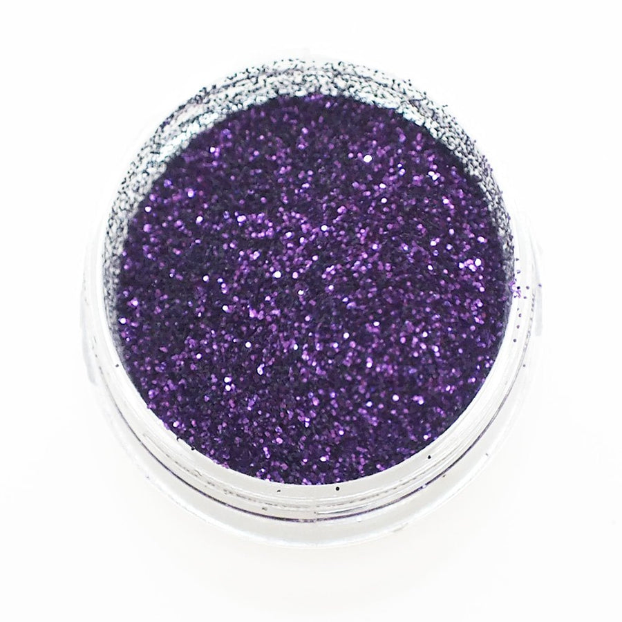 Lollipop Purple Glitter #32 From From
