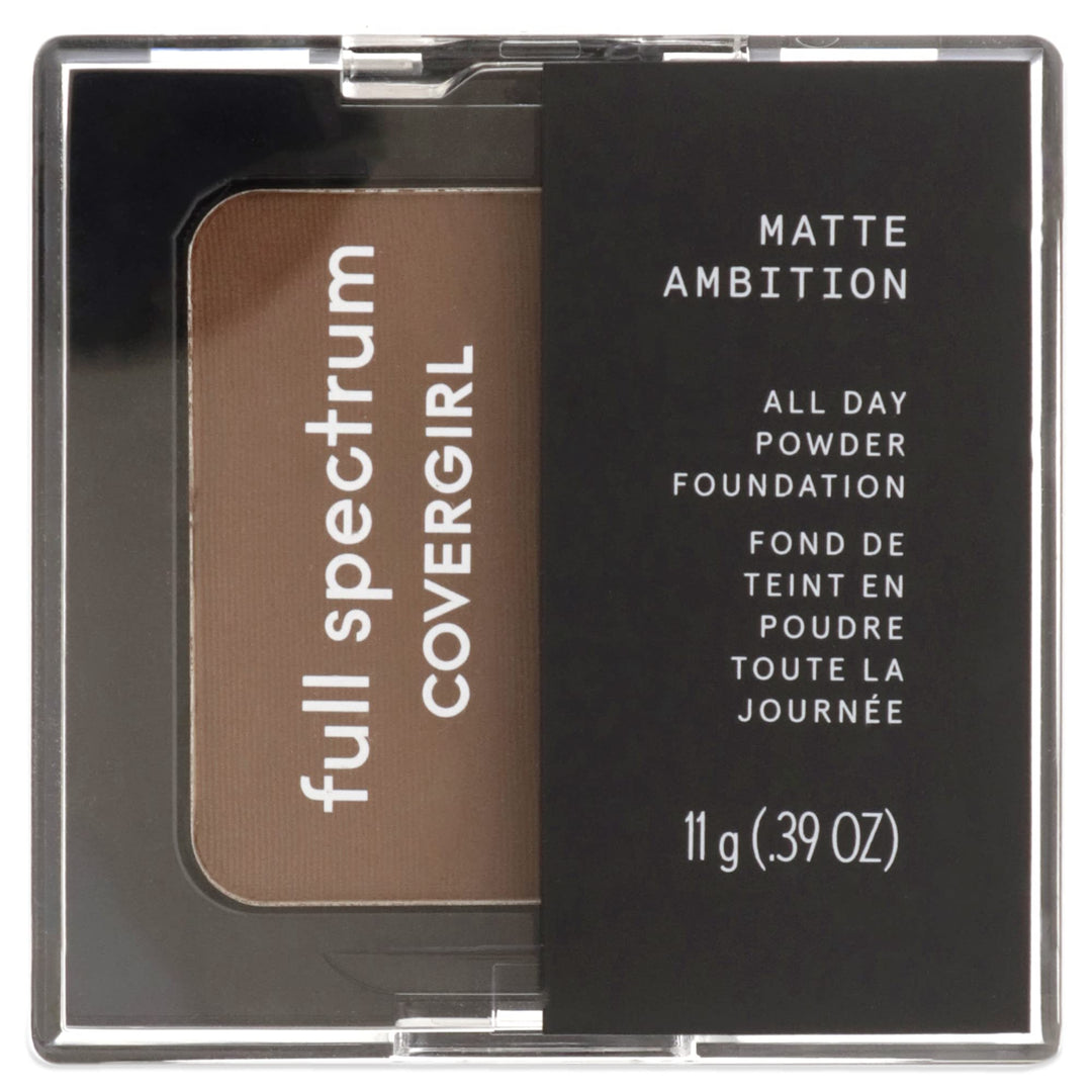 Matte Ambition, All Day Powder Foundation, 11g (0.39 Ounce)