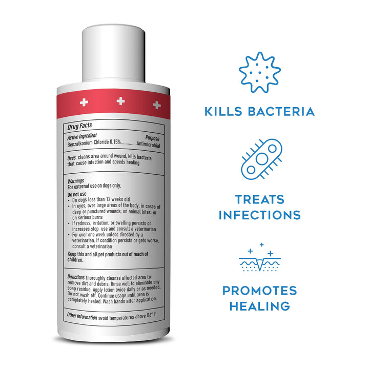 Remedy+Recovery Wound &amp; Infection Medication for Dogs