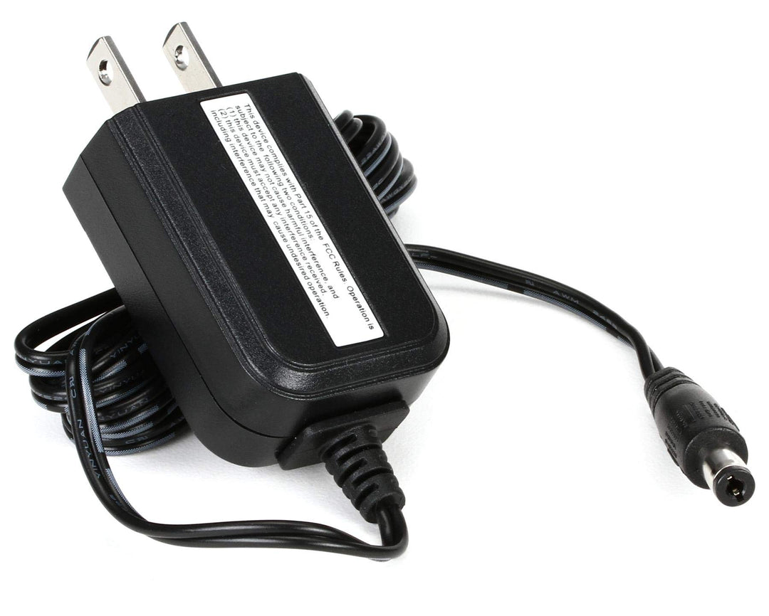 AD-16 AC Adapter, 9V AC Power Adapter Designed for Use with Guitar, Bass, and Acoustic Effects Pedals