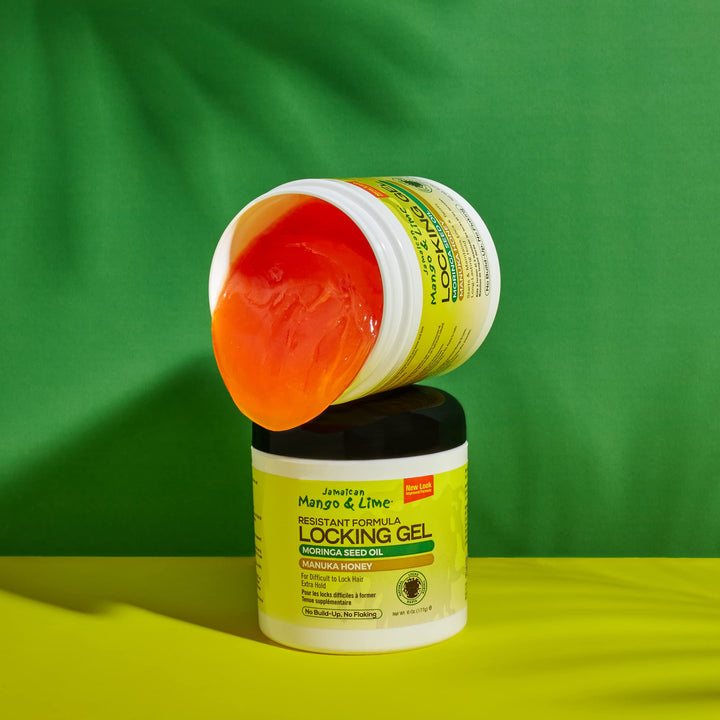 Jamaican Mango &amp; Lime Locking Hair Gel 6 oz