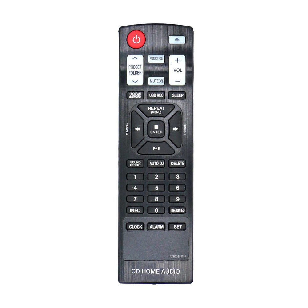 New AKB73655741 Replaced Remote Control fit for CM4350 
