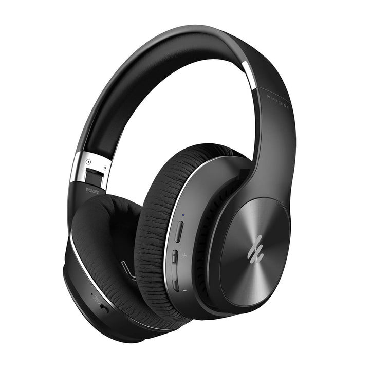 W828NB Wireless Bluetooth Headphones - Ergonomic, Active Noise Canceling (ANC) - Black