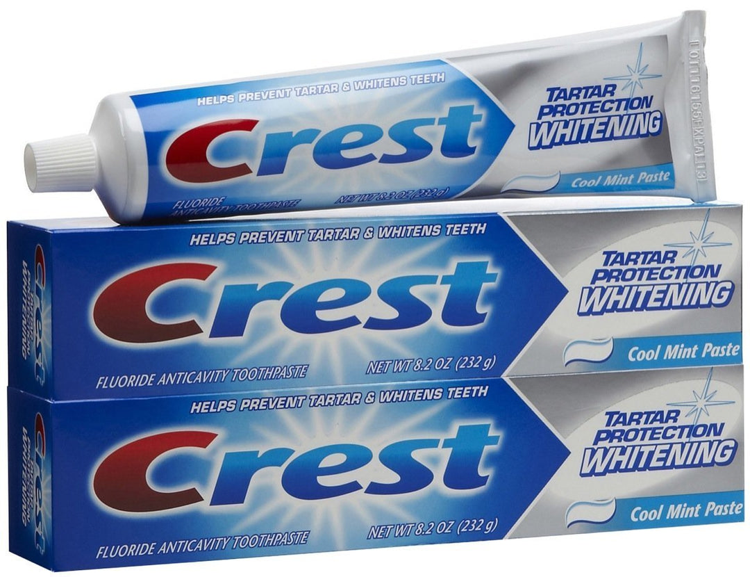 Whitening Toothpaste, Cool Mint - 8.2 oz - 2 pk