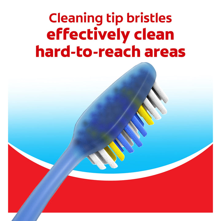 Soft : Colgate Extra Clean Full Head Toothbrush, Soft -