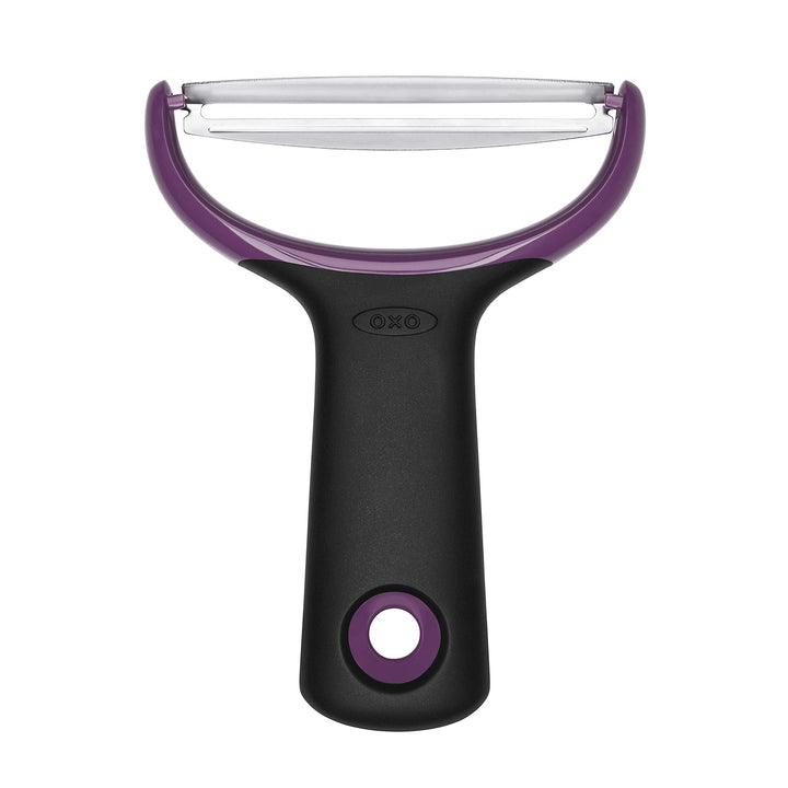 Good Grips Large Vegetable Y Prep Peeler, Black