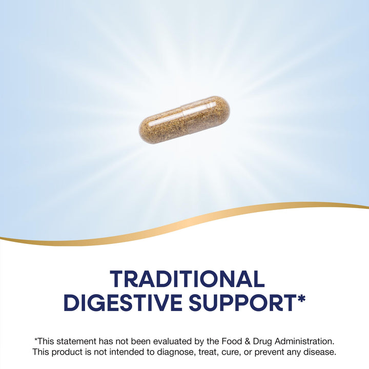 Nature&#39;s Way Fennel Seed, Traditional Digestive