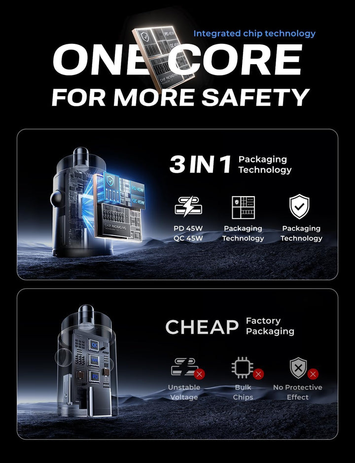 AINOPE 90W USB C Car Charger Fast Charging,[Smallest Metal] Car Charger USB C PD45W+QC3.0 Dual Port Cigarette Lighter USB C Charger Car Charger for iPhone 16 Pro Max Plus 15 14 13 iPad Samsung, Black