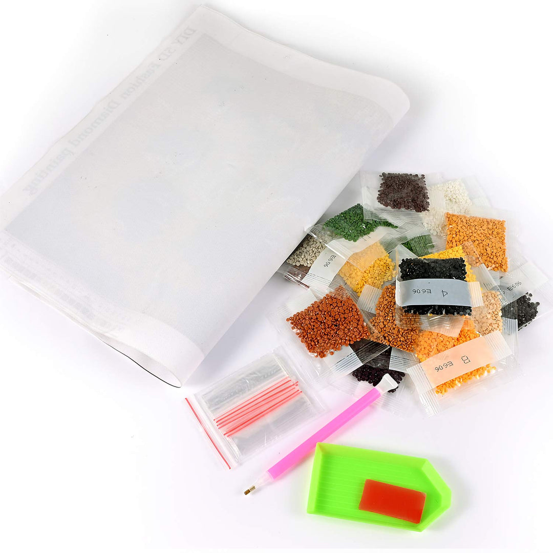 5D DIY Diamond Painting Kits for Adults Kids Waterfall Full Drill Embroidery Cross Stitch Crystal Rhinestone Paintings Pictures Arts Wall Decor Painting Dots Kits 15.7X11.8 in