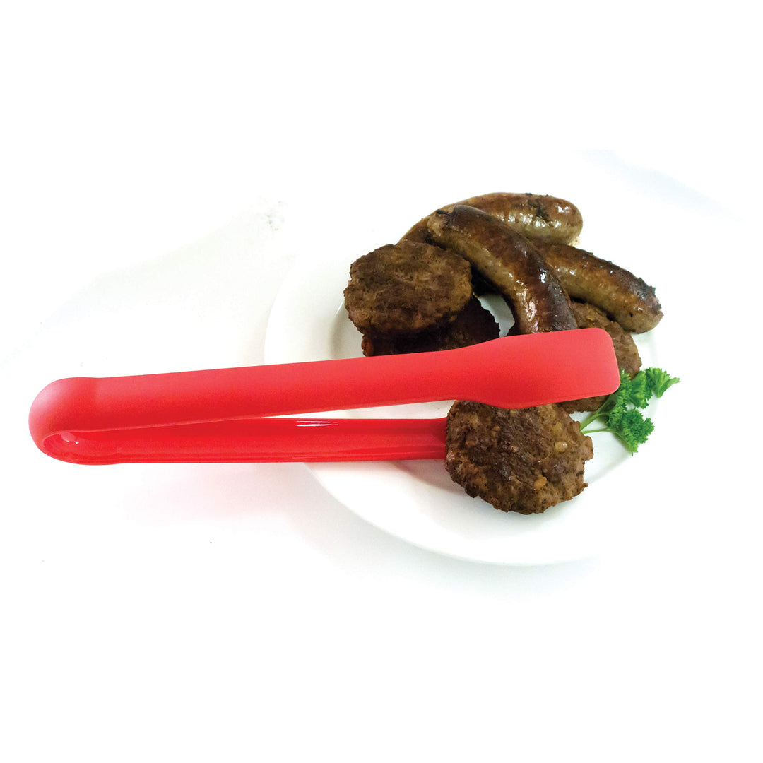 Norpro , 10 x 8 x 6, Multi Colored Set of Tongs