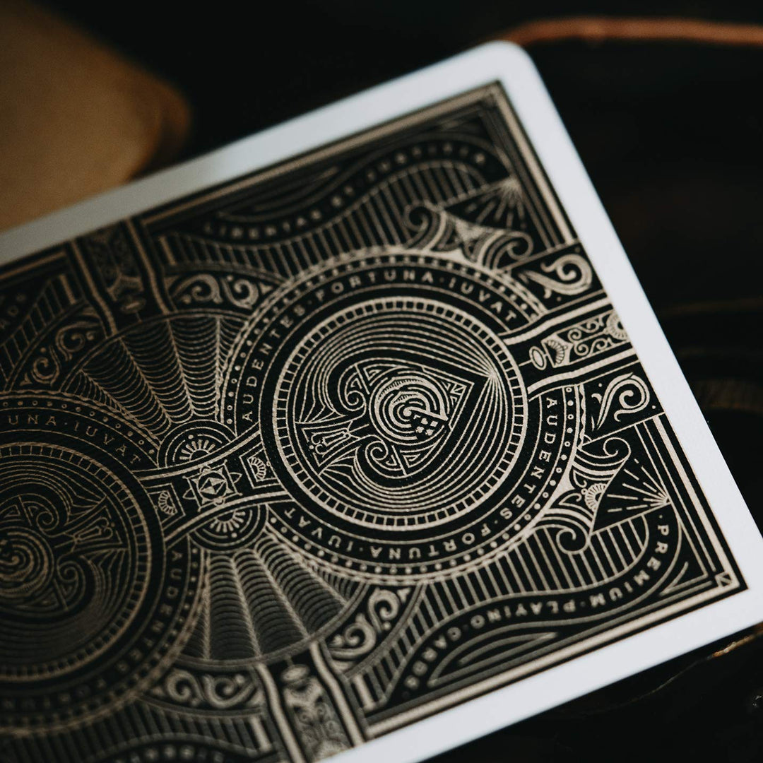 Citizen Playing Cards,Brown