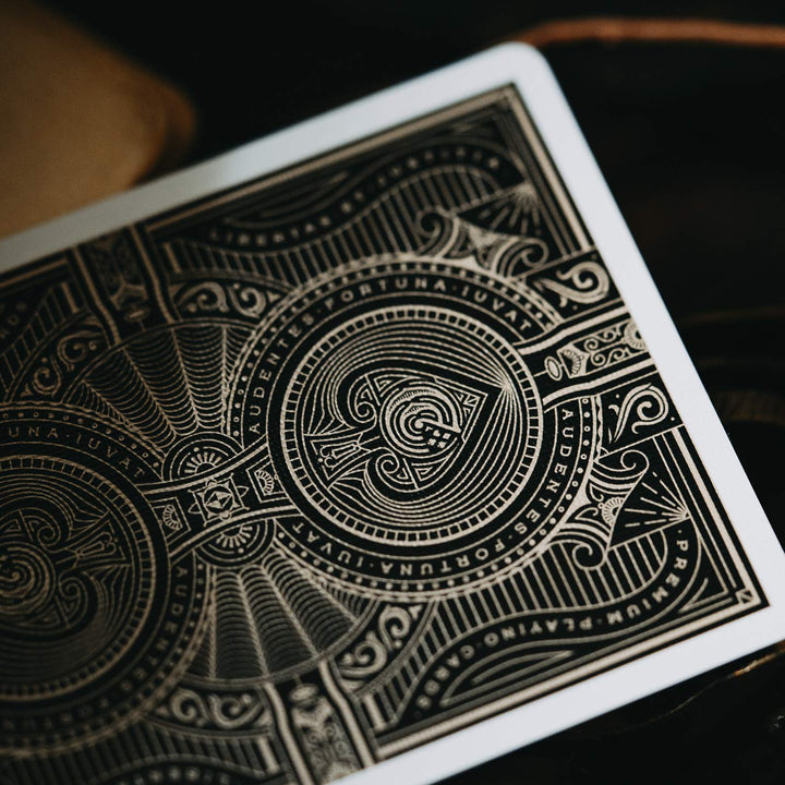 Citizen Playing Cards,Brown
