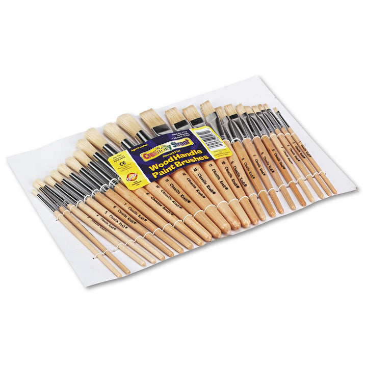 Preschool Paint Brush Assortment
